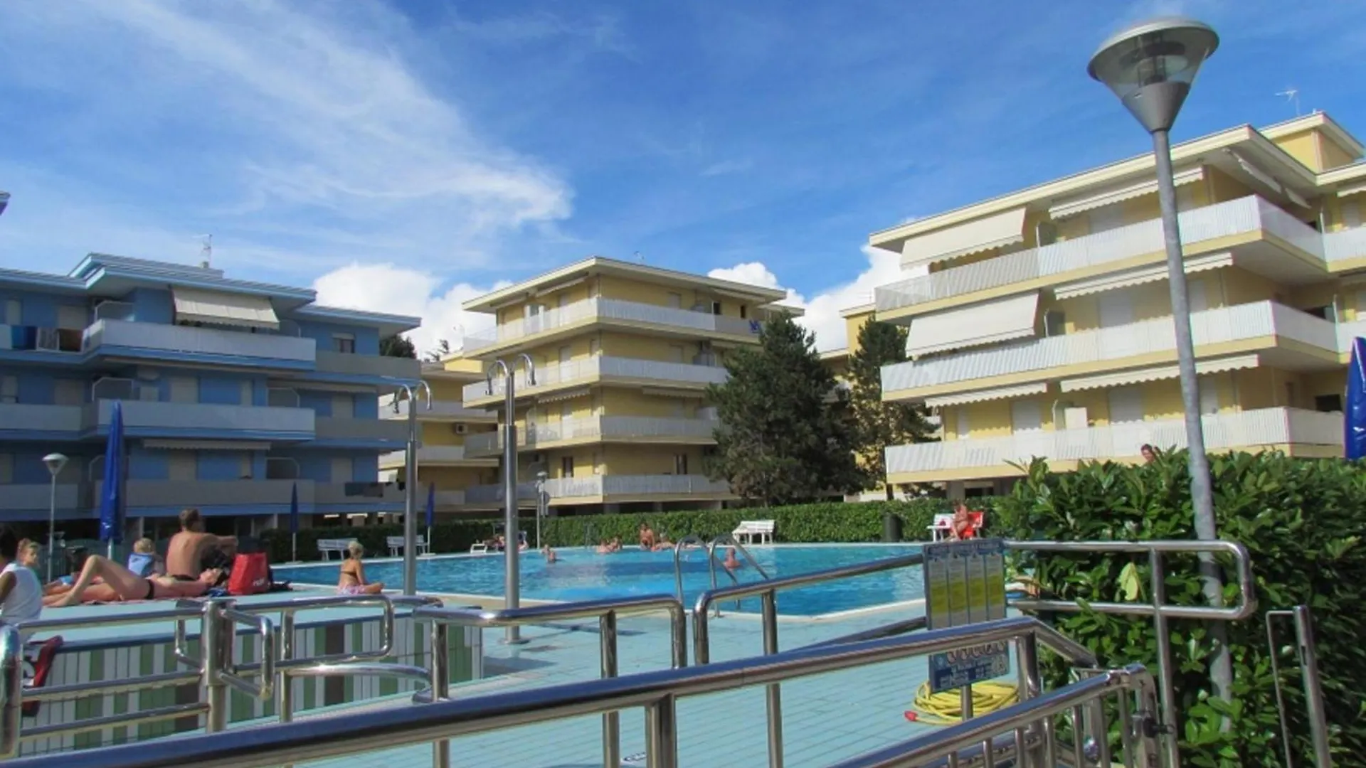 Chill And Fun In Our Flat - Beahost Apartment Bibione 0*,