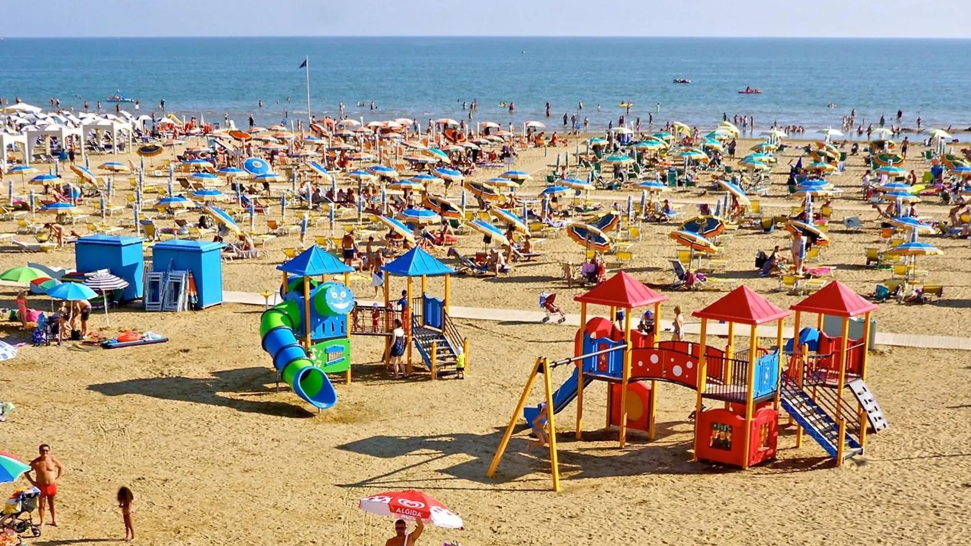 Chill And Fun In Our Flat - Beahost Apartment Bibione Italy